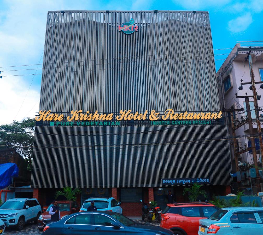 Harekrishna Hotel & Restaurant بوهفانيشفار المظهر الخارجي الصورة